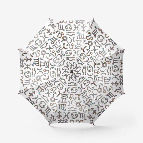 Зонт «Знаки зодиака»
