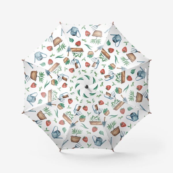 Зонт «Летний сад»