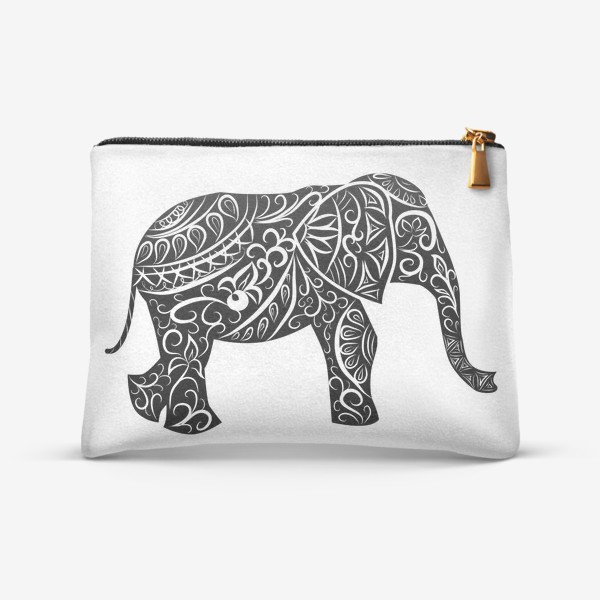 Косметичка «Индийский слон»