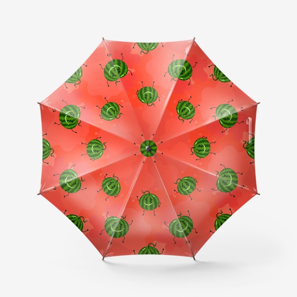 Зонт «Веселые арбузики»
