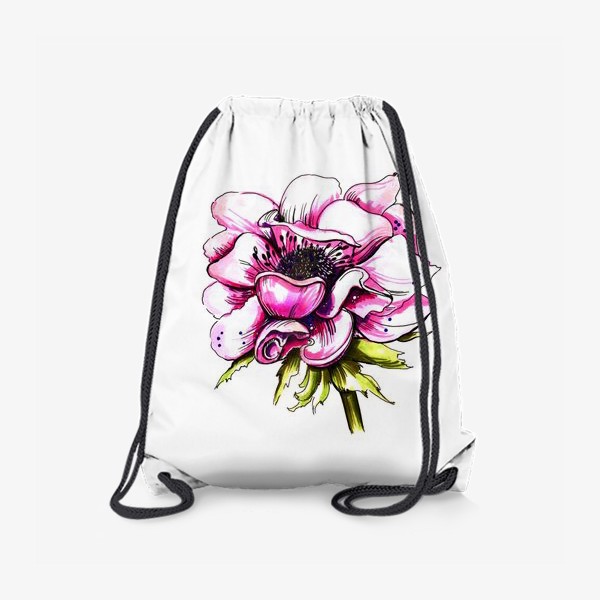 Рюкзак «цветок»
