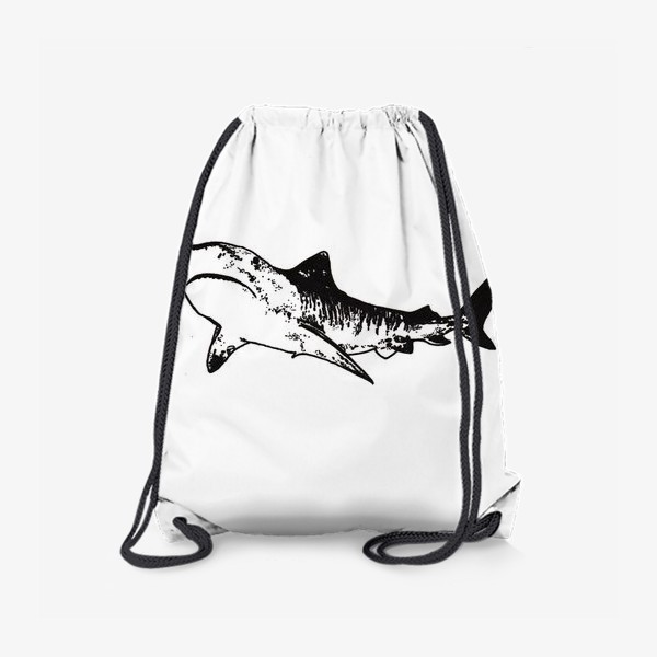 Рюкзак «Большая акула»