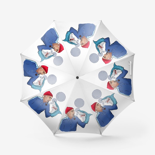 Зонт «Кусто»