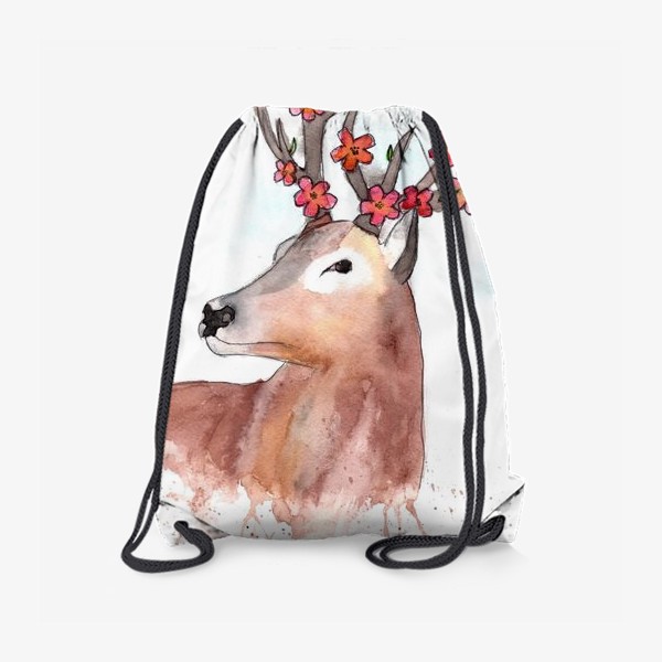 Рюкзак «Благородный олень »