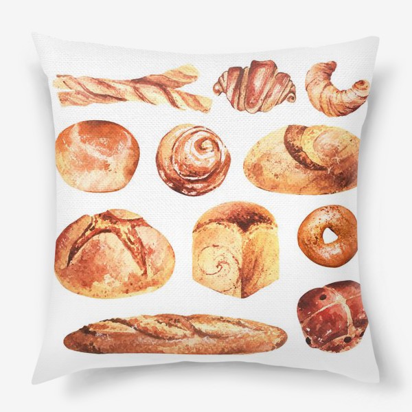 Подушка «Хлеб»