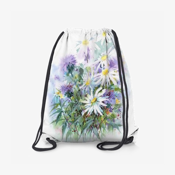 Рюкзак «Полевые цветы»