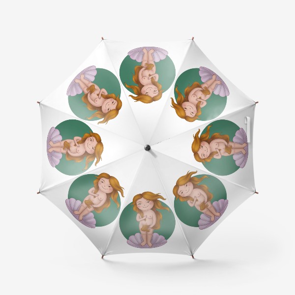 Зонт «Рождение Венеры»