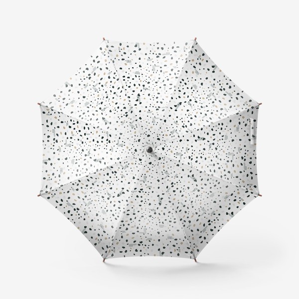 Зонт «структура мрамора»