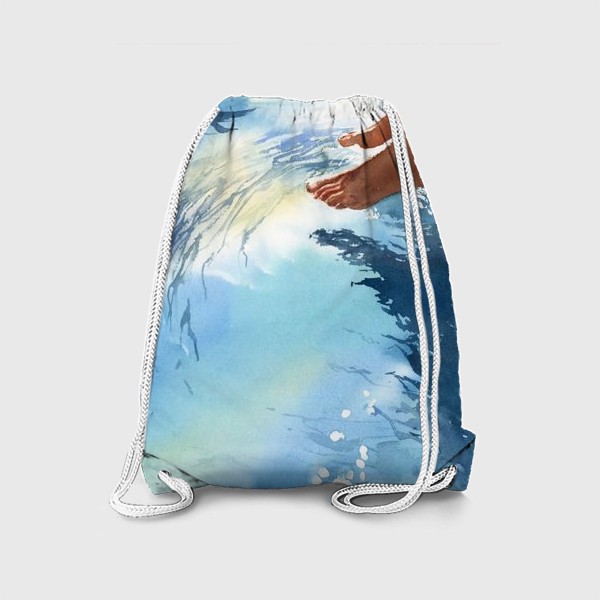 Рюкзак «Лето, море, солнце»
