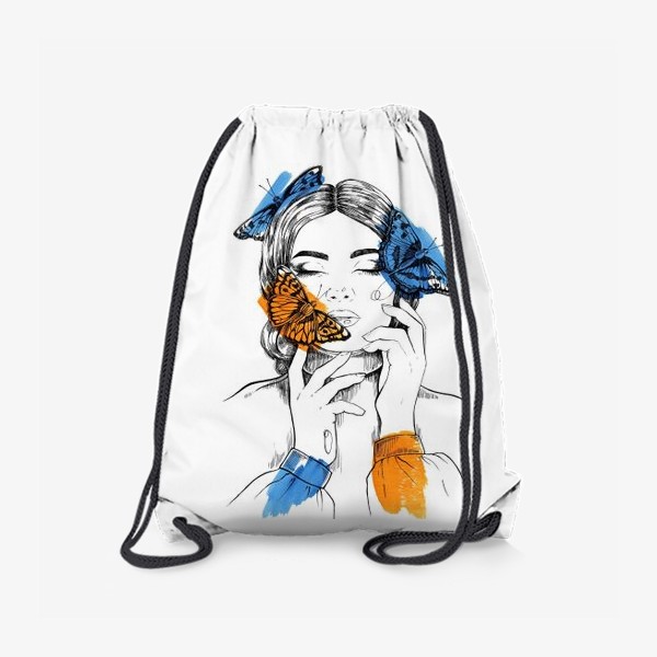 Рюкзак «Магия бабочки»