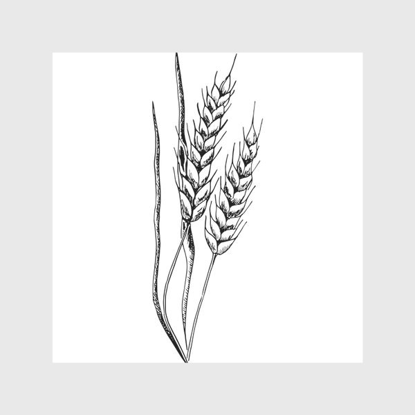 Скатерть «Пшеница»