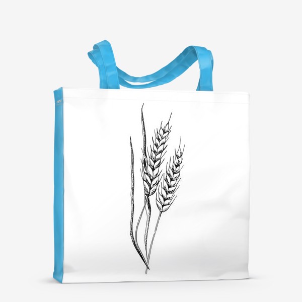 Сумка-шоппер «Пшеница»