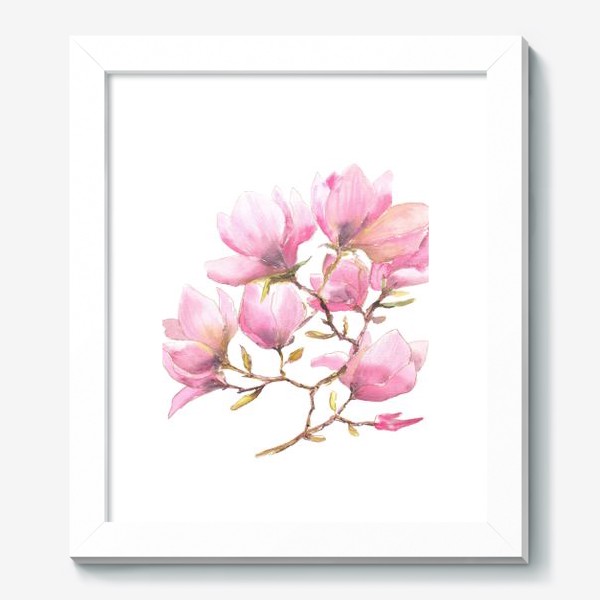 Картина «Spring magnolias»