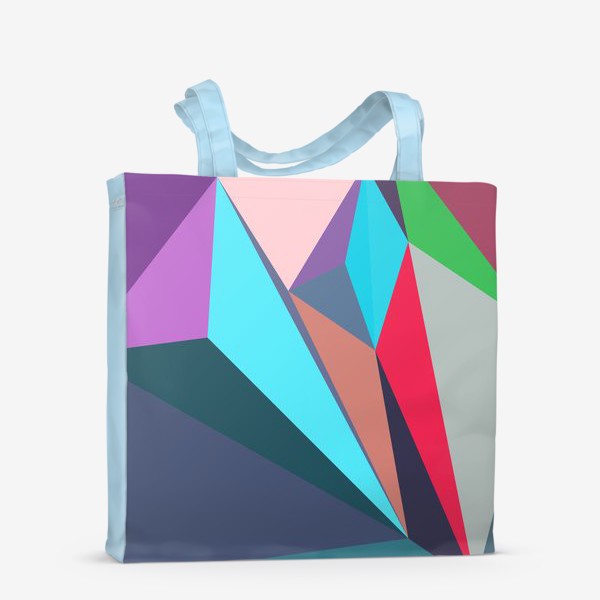 Сумка-шоппер &laquo;Abstract design for your creativity&raquo;