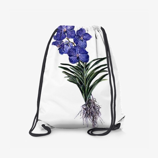Рюкзак «Орхидея Ванда»