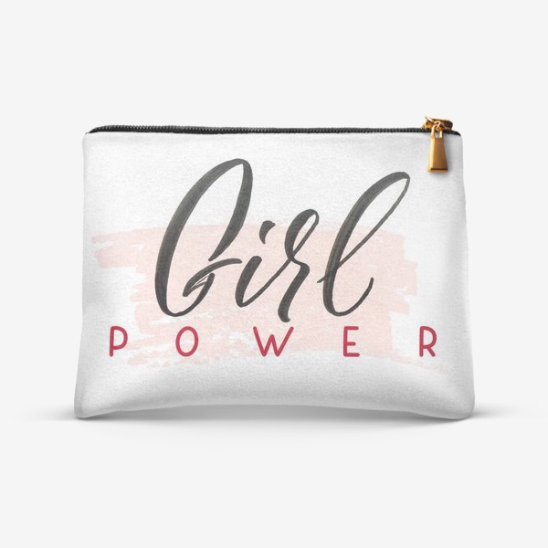 Косметичка «Girl power»