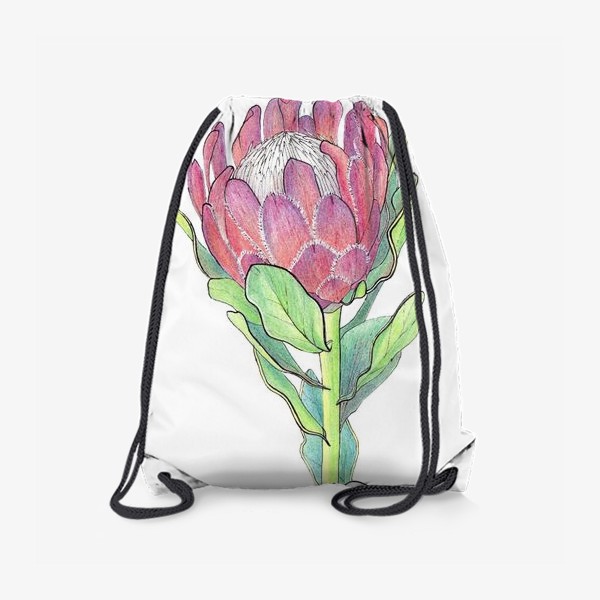Рюкзак «Цветок Протея»
