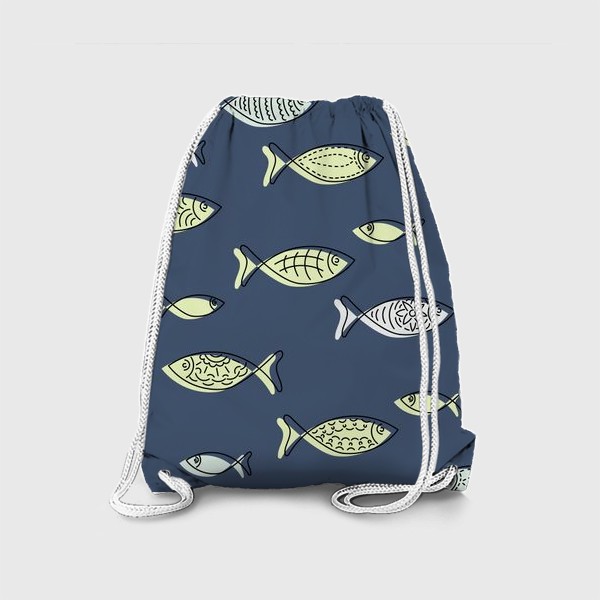 Рюкзак «Рыбы»