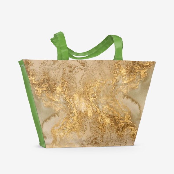 Пляжная сумка «Геология»