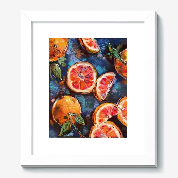 Картина «Грейпфрут»