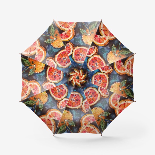 Зонт «Грейпфрут»