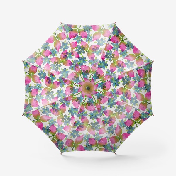 Зонт «Весна.Цветы. »