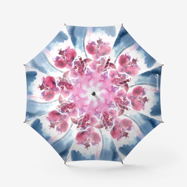 Зонт «Орхидеи»