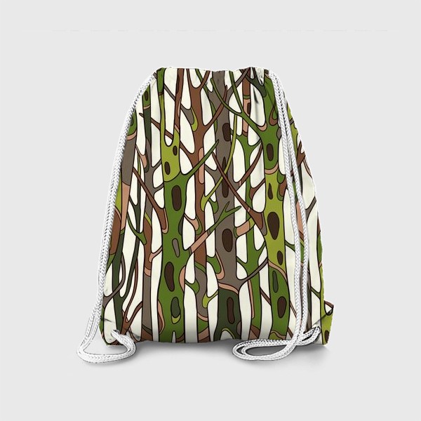 Рюкзак «Таинственный лес»