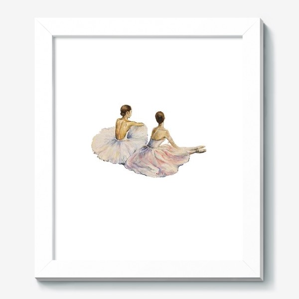 Картина «Балерины»