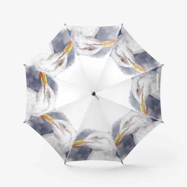 Зонт «Морская чайка»