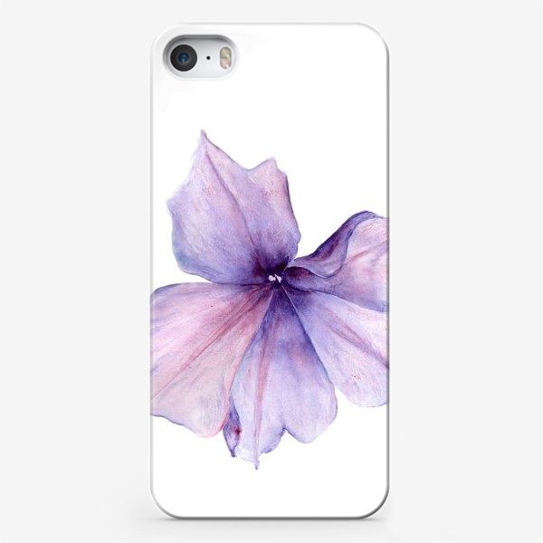 Чехол iPhone «Цветок ипомеи»