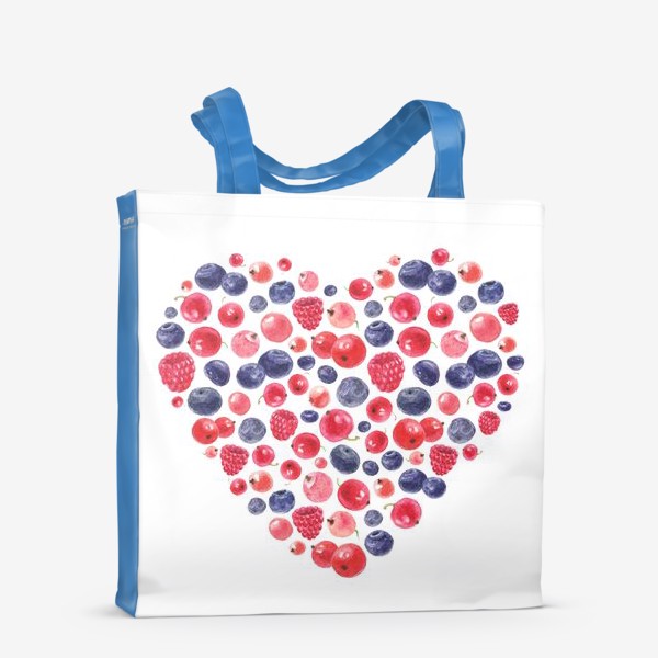 Сумка-шоппер «Berry love»
