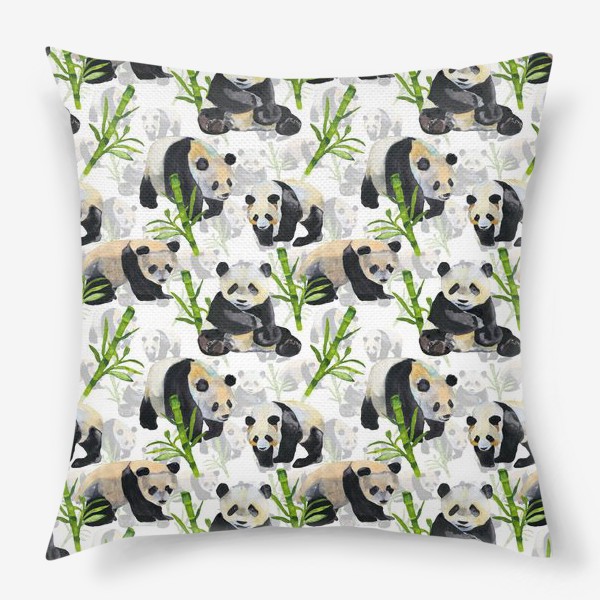 Подушка «Panda»