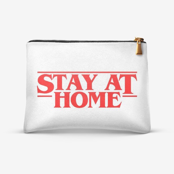 Косметичка «stay at home»