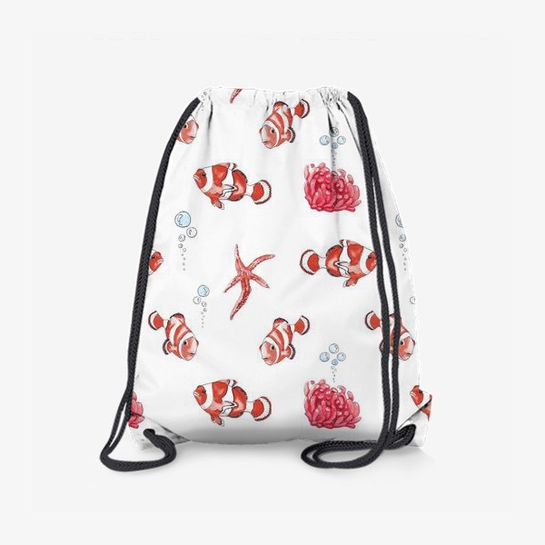 Рюкзак «Рыба клоун»