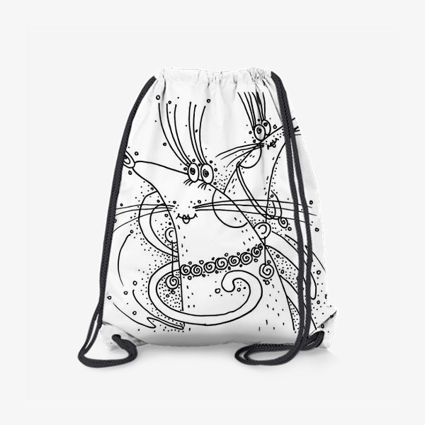 Рюкзак «Мышки подружки»