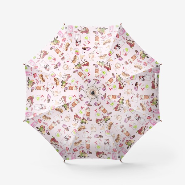 Зонт «Сладости для радости»