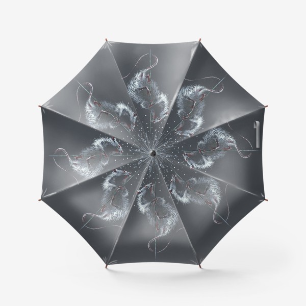 Зонт «Одуванчик»