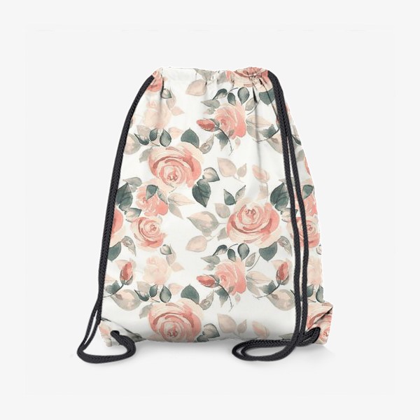 Рюкзак «Нежные розы»