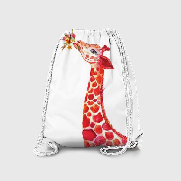 Рюкзак «Жирафик»