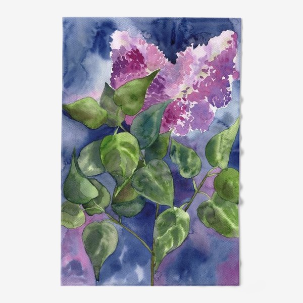 Полотенце «Lilac Paradise»