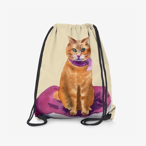 Рюкзак «Red cat »