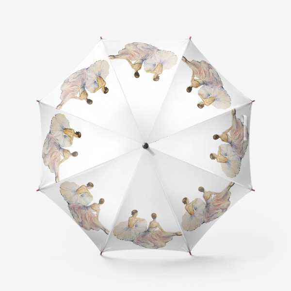 Зонт «Балерины»
