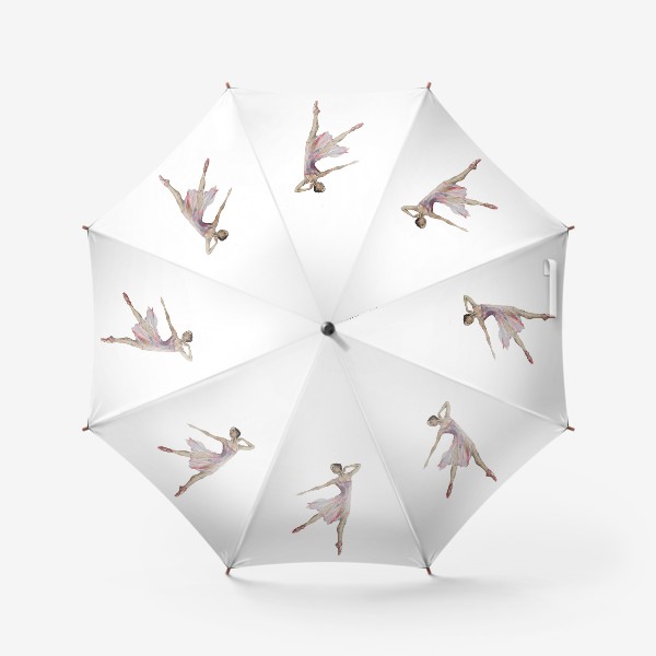 Зонт «Танец. Балерина»