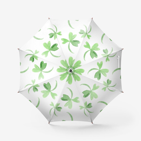 Зонт «День Святого Патрика»