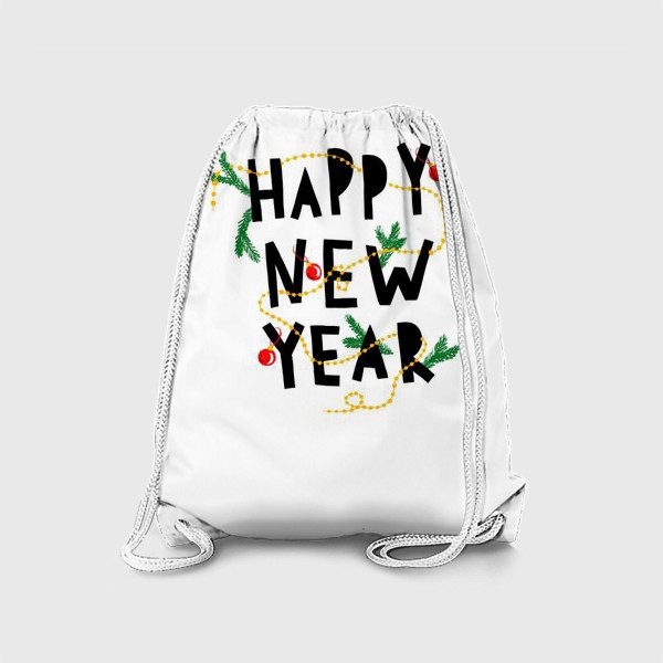 Рюкзак «Happy New Year»