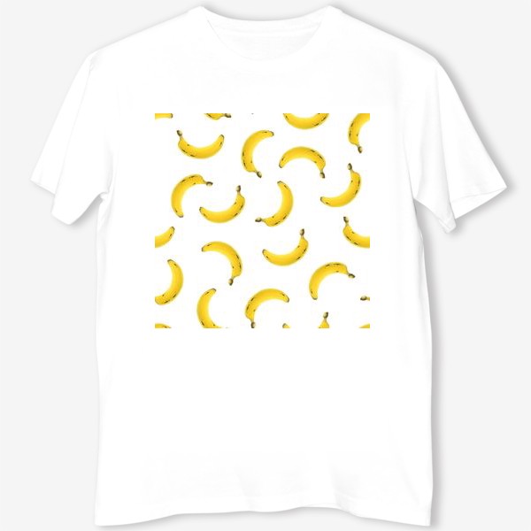 Футболка «бананы»