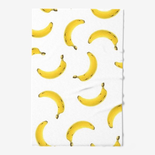 Полотенце «бананы»