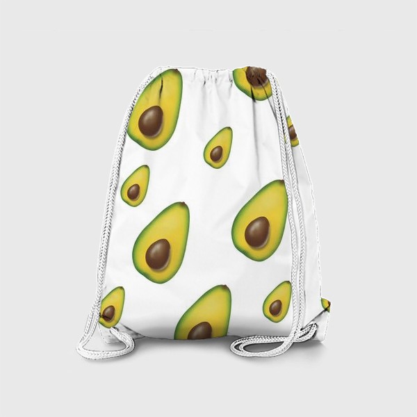 Рюкзак «авокадо»