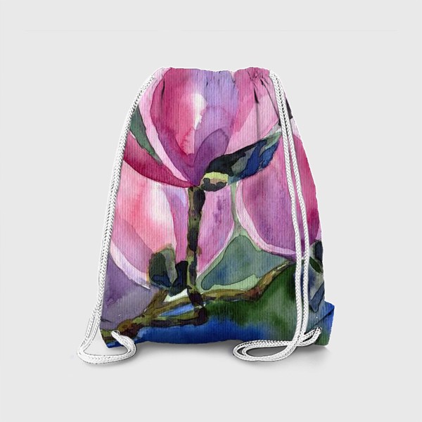 Рюкзак «Blossoming Magnolia»